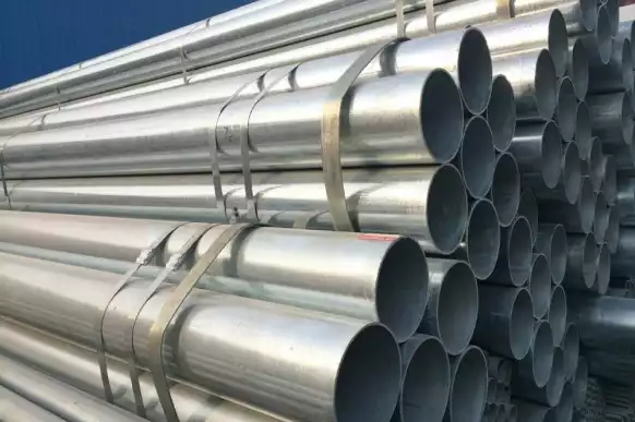 Труба ЭСВ фото