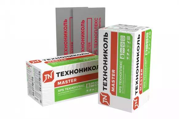ехнониколь XPS ТЕХНОПЛЕКС 30х580х1180 мм 13 шт фото